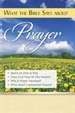 Rose Pamphlet-What The Bible Says About Prayer: 9781628622027