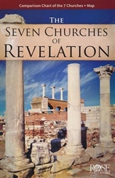 The Seven Churches of Revelation: 9781628622553