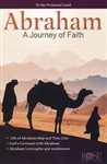 Abraham: A Journey of Faith: 9781628622638