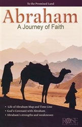 Abraham: A Journey of Faith: 9781628622638
