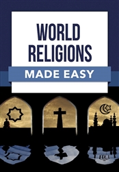 World Religions Made Easy by Carden:  9781628623451