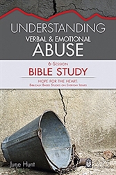 Understanding Verbal Abuse And Emotional Abuse Bible Study: 9781628623932