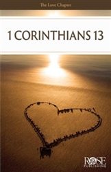 Love Chapter: 1 Corinthians 13: 9781628625493