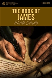The Book Of James:  9781628627589