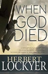 When God Died by Lockyer: 9781629112961