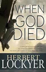 When God Died by Lockyer: 9781629112961
