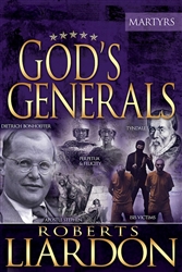 God's Generals: The Martyrs: 9781629117317