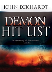 Demon Hit List by Eckhardt: 978162911790