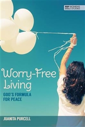 Worry-free Living-NKJV- by Purcell: 9781629402291