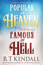Popular In Heaven Famous In Hell by Kendall: 9781629995519