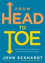 From Head To Toe by Eckhardt: 9781629997216