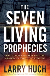 The Seven Living Prophecies by Huch : 9781629997537