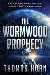 The Wormwood Prophecy by Horn: 9781629997551