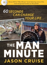 The Man Minute by Cruise: 9781630587185
