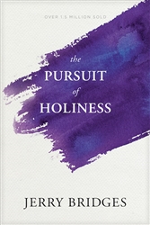 Pursuit Of Holiness W/Study Guide - Jerry Bridges: 9781631466397