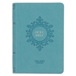 KJV Large Print Compact Bible: 9781639522521
