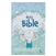 Bible NLT For Infants-Hardcover-Blue:  9781639524686