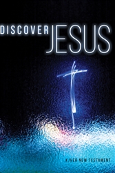 KJVER Discover Jesus New Testament: 9781641231152
