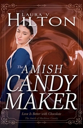 Amish Candy Maker by Hilton: 9781641231190