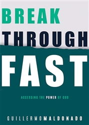 Breakthrough Fast by Maldonado: 9781641231657