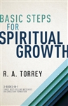 Basic Steps For Spiritual Growth by Torrey: 9781641231732