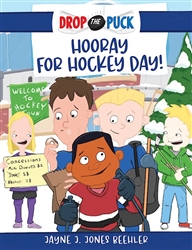 Hooray for Hockey Day by Jones: 9781641236652