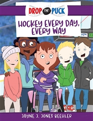 Hockey Every Day Every Way by Jones: 9781641236669