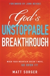 God's Unstoppable Breakthrough by Sorger: 9781641236935
