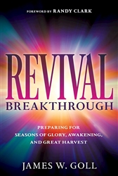 Revival Breakthrough by Goll: 9781641238403