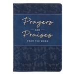 Gift Book-Prayers & Praises: 9781642724547