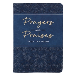 Gift Book-Prayers & Praises: 9781642724547