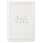 KJV Large Print Thinline Bible: 9781642724677