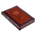 KJV Compact Bible: 9781642728668