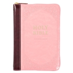 KJV Compact Bible: 9781642728675