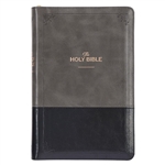 KJV Deluxe Gift Bible: 9781642728682