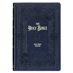 KJV Giant Print Full-Size Bible: 9781642728804