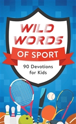 Wild Words Of Sport by Sumner: 9781643521565