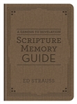 A Genesis To Revelation Scripture Memory Guide: 9781643522142