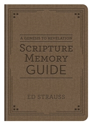 A Genesis To Revelation Scripture Memory Guide: 9781643522142