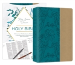 KJV Personal Reflections Bible With Prompts: 9781643522210