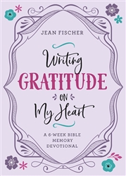 Writing Gratitude On My Heart by Fischer: 9781643526744