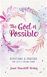 The God Of Possible by Rockey: 9781643527055