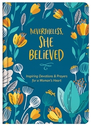 Nevertheless, She Believed by Freudig: 9781643527567