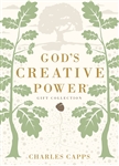 God's Creative Power Gift Collection by Capps: 9781680315172