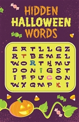 Tract-Halloween: Hidden Halloween Words (ESV): 9781682161128