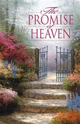 Tract-The Promise Of Heaven (NASB): 9781682161890