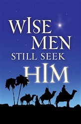 Tract-Wise Men Still Seek Him (KJV): 9781682162767