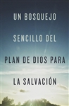 Span-Tract-A Simple Outline Of God's Way Of Salvation: 9781682163122