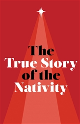 Tract-The True Story Of The Nativity (ESV): 9781682163337