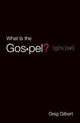 Tract-What Is The Gospel? (ESV): 9781682163573